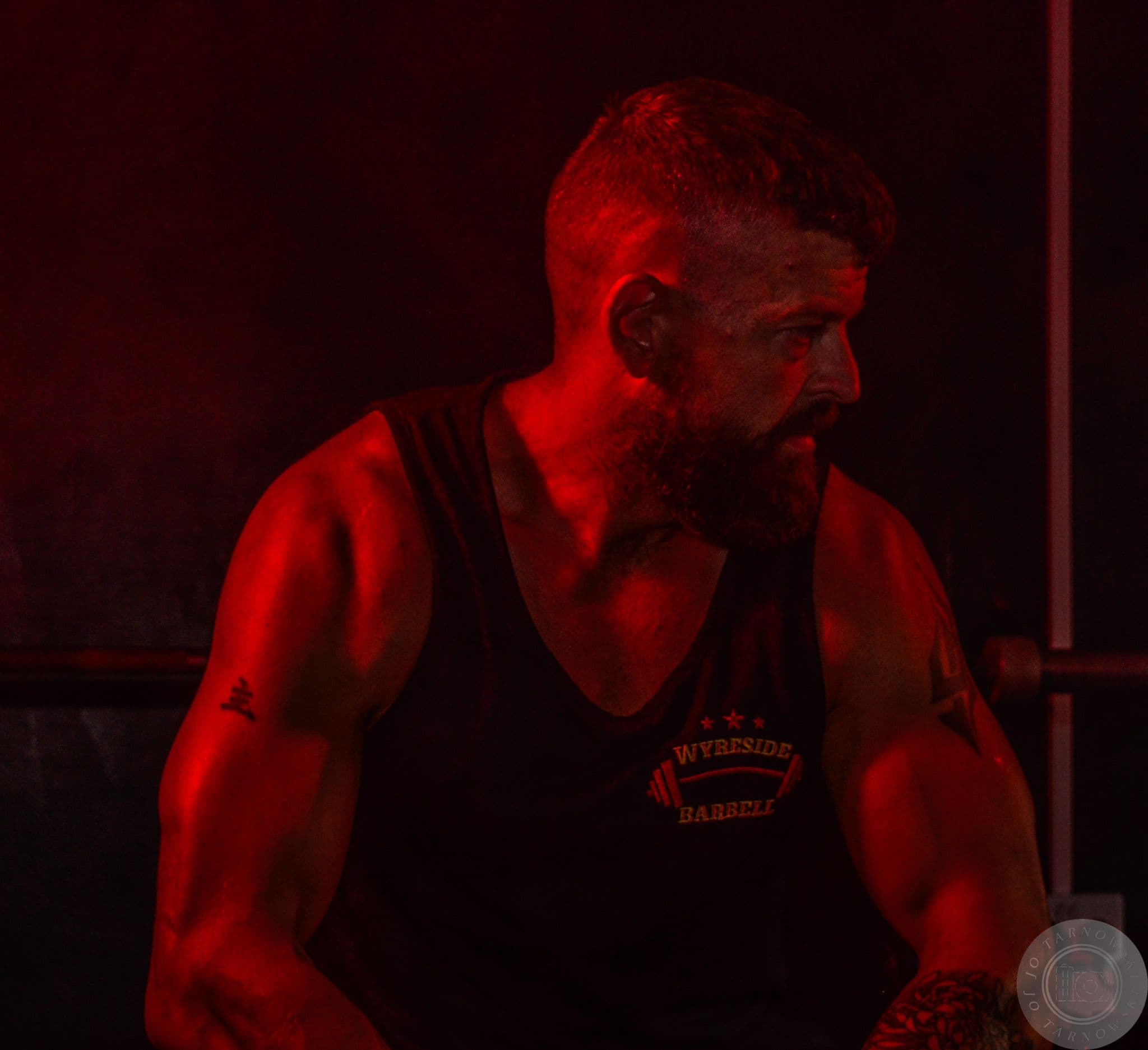 Chris Pardoe - After Transformation