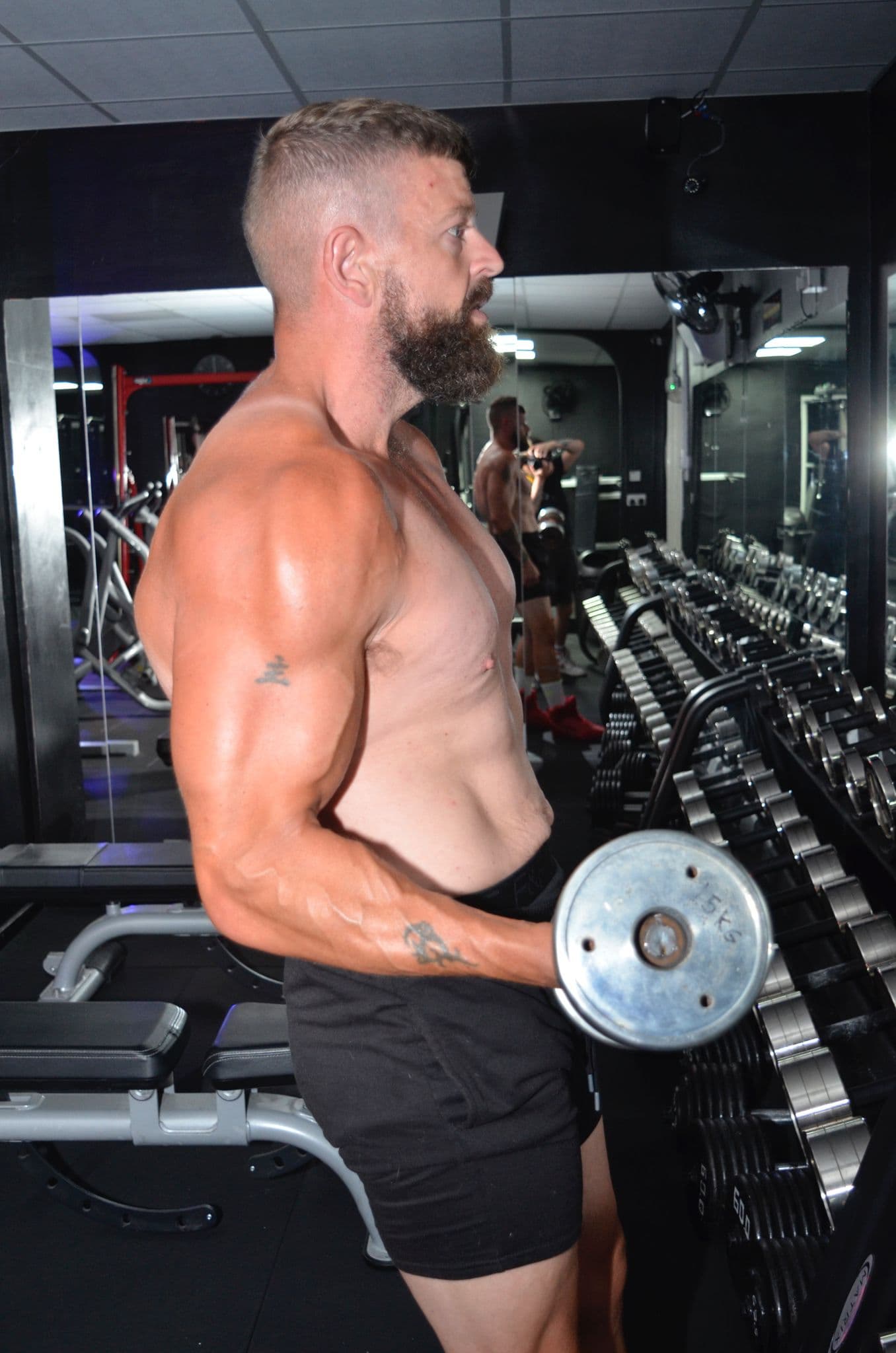 Chris Pardoe - Transformation Success