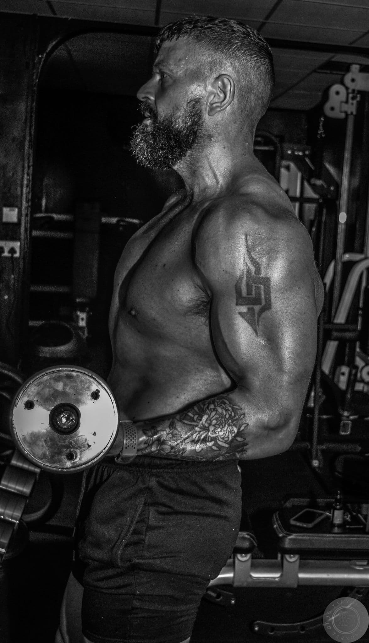 Chris Pardoe - After Results