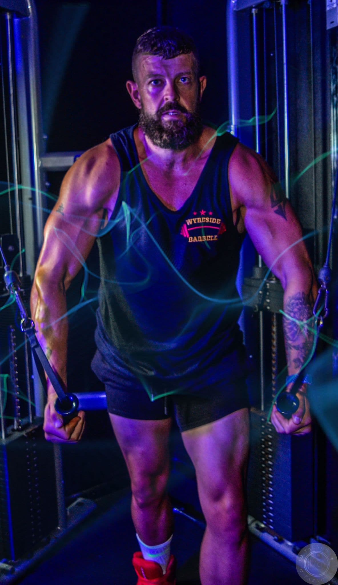 Chris Pardoe - Body Transformation