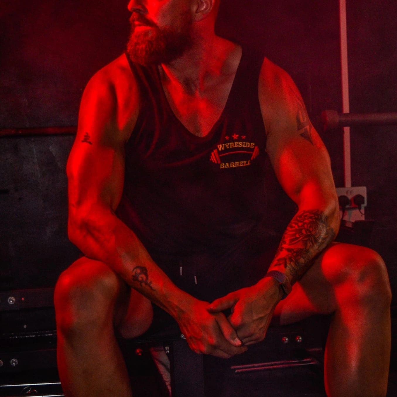 Chris Pardoe - Transformation Photos