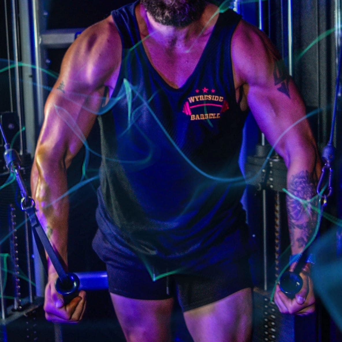 Chris Pardoe - Final Transformation
