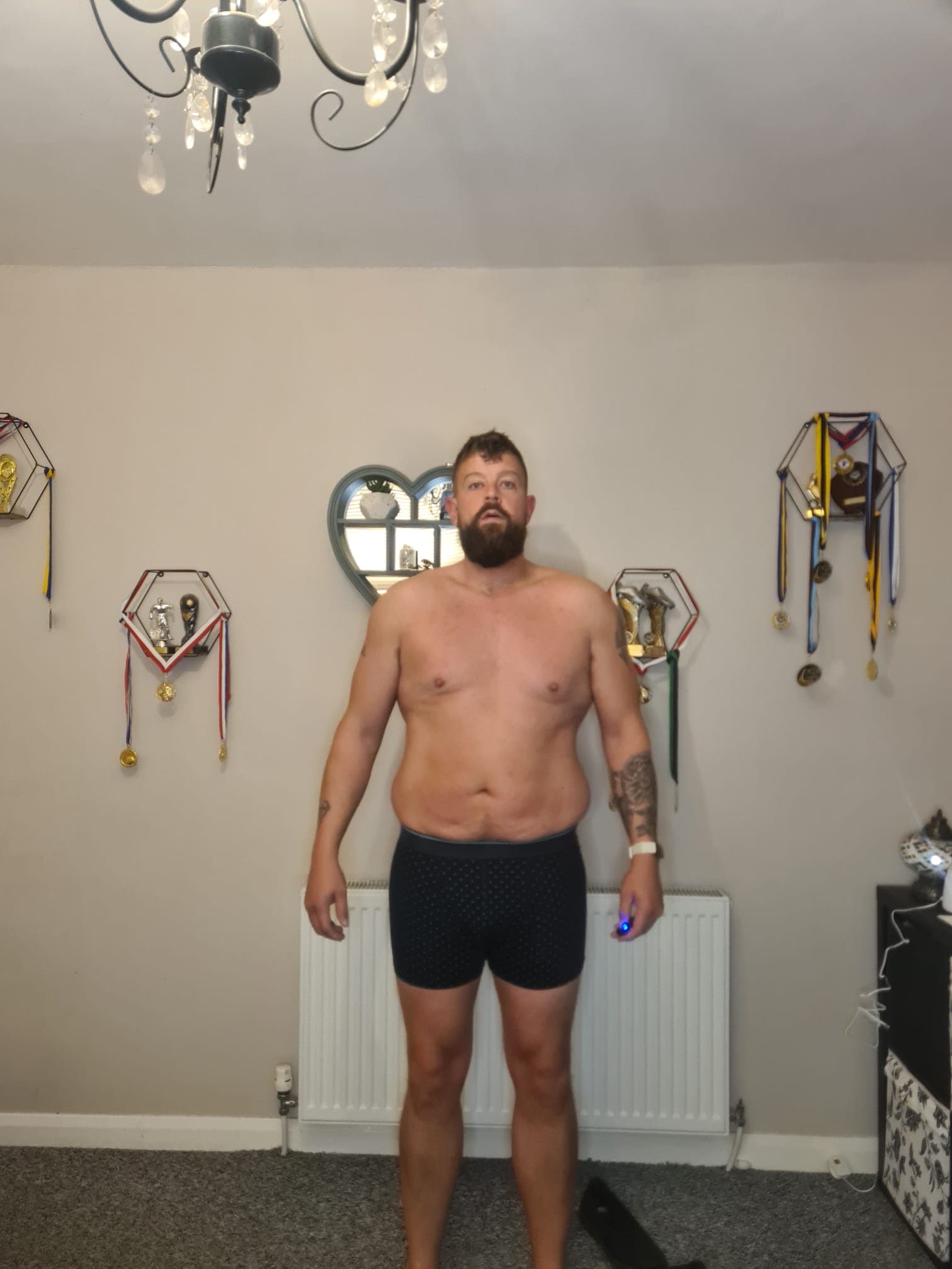 Chris Pardoe - Personal Trainer Kidderminster