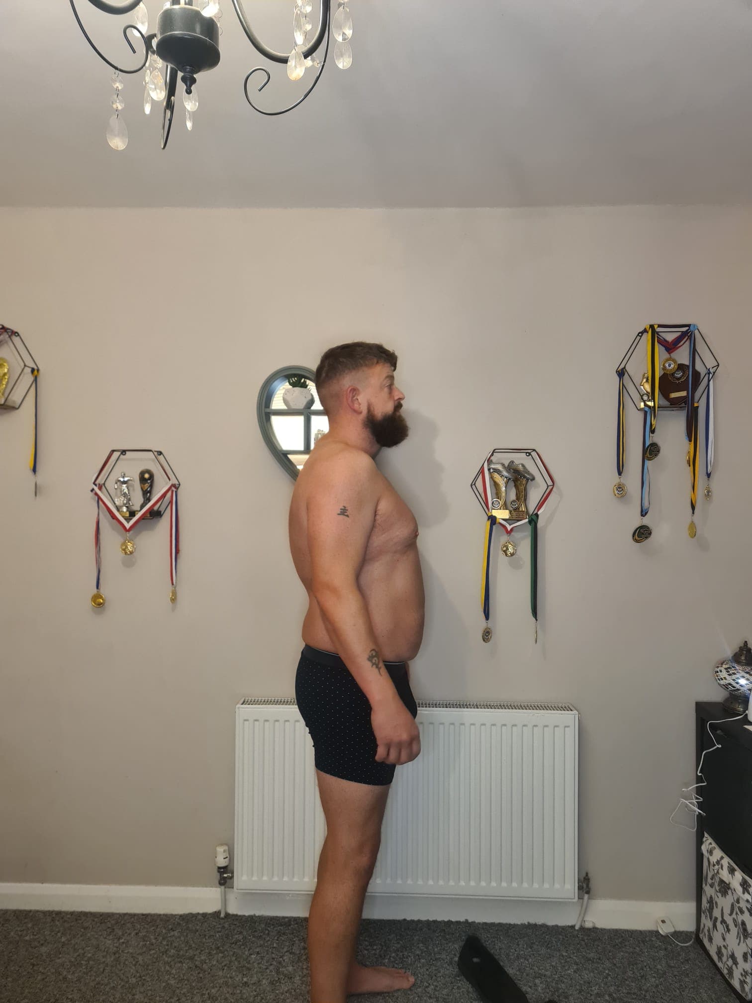 Chris Pardoe - Fitness Coach