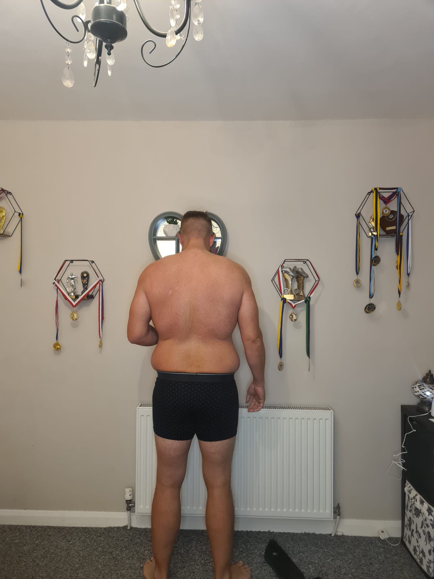 Chris Pardoe - Transformation Journey