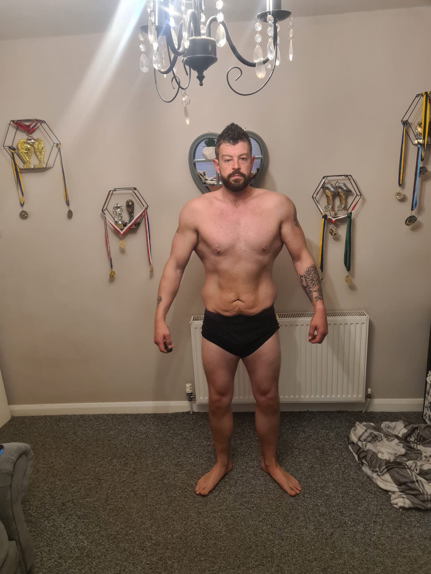 Chris Pardoe - Nutrition Coach Kidderminster