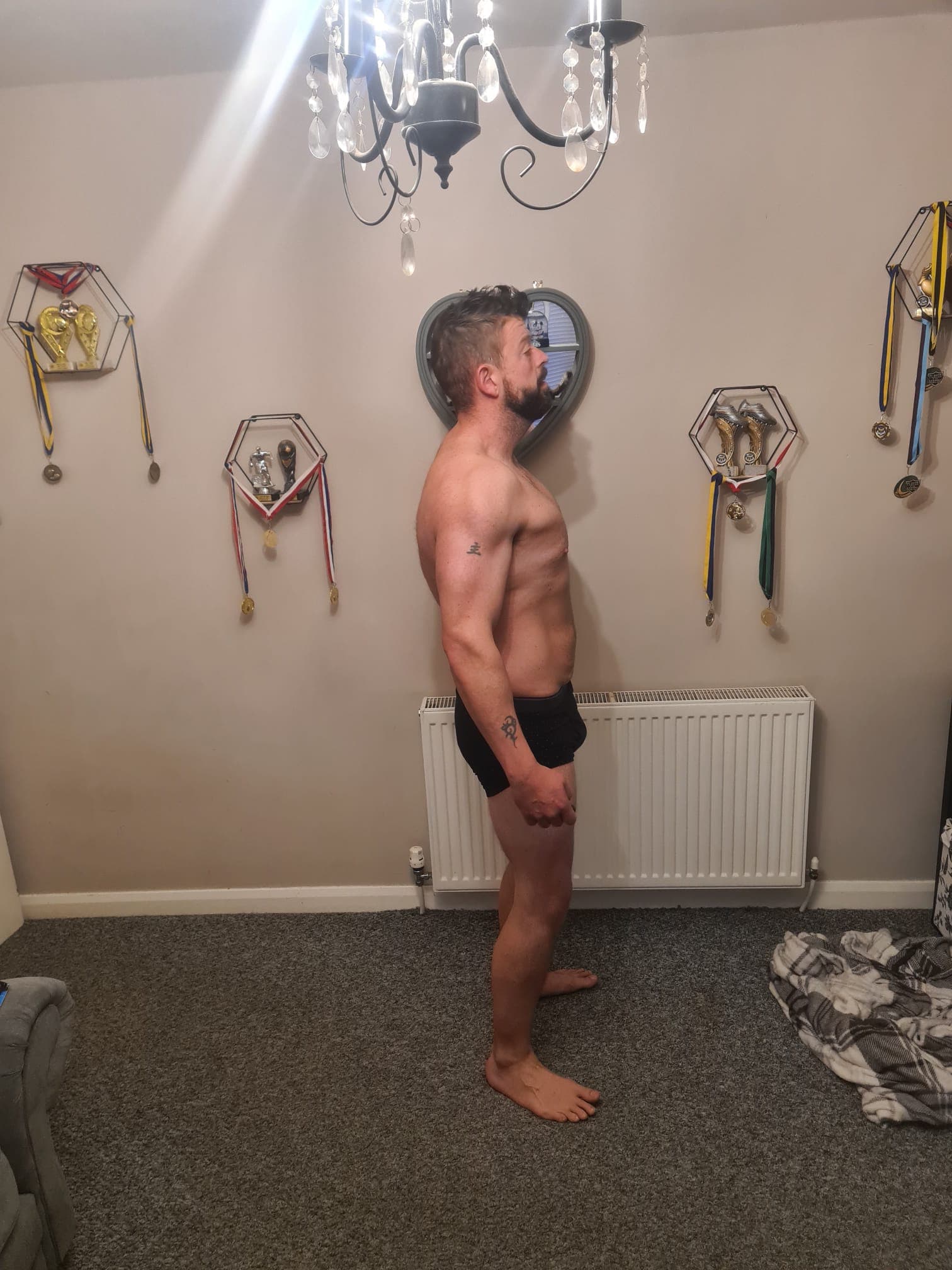 Chris Pardoe - Personal Training