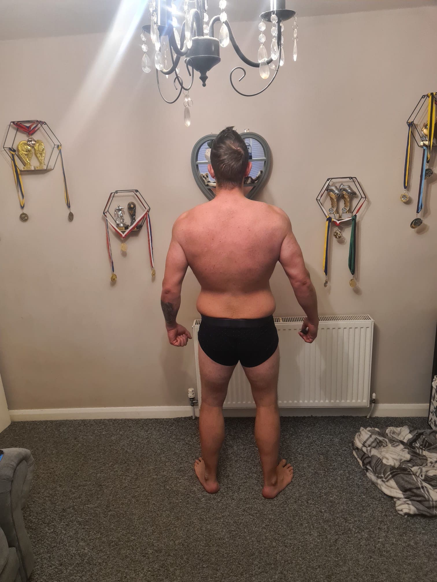 Chris Pardoe - Health & Fitness Coach