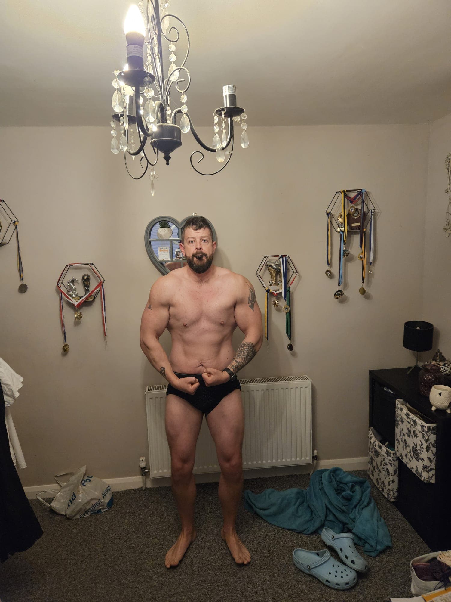 Chris Pardoe - PT Kidderminster