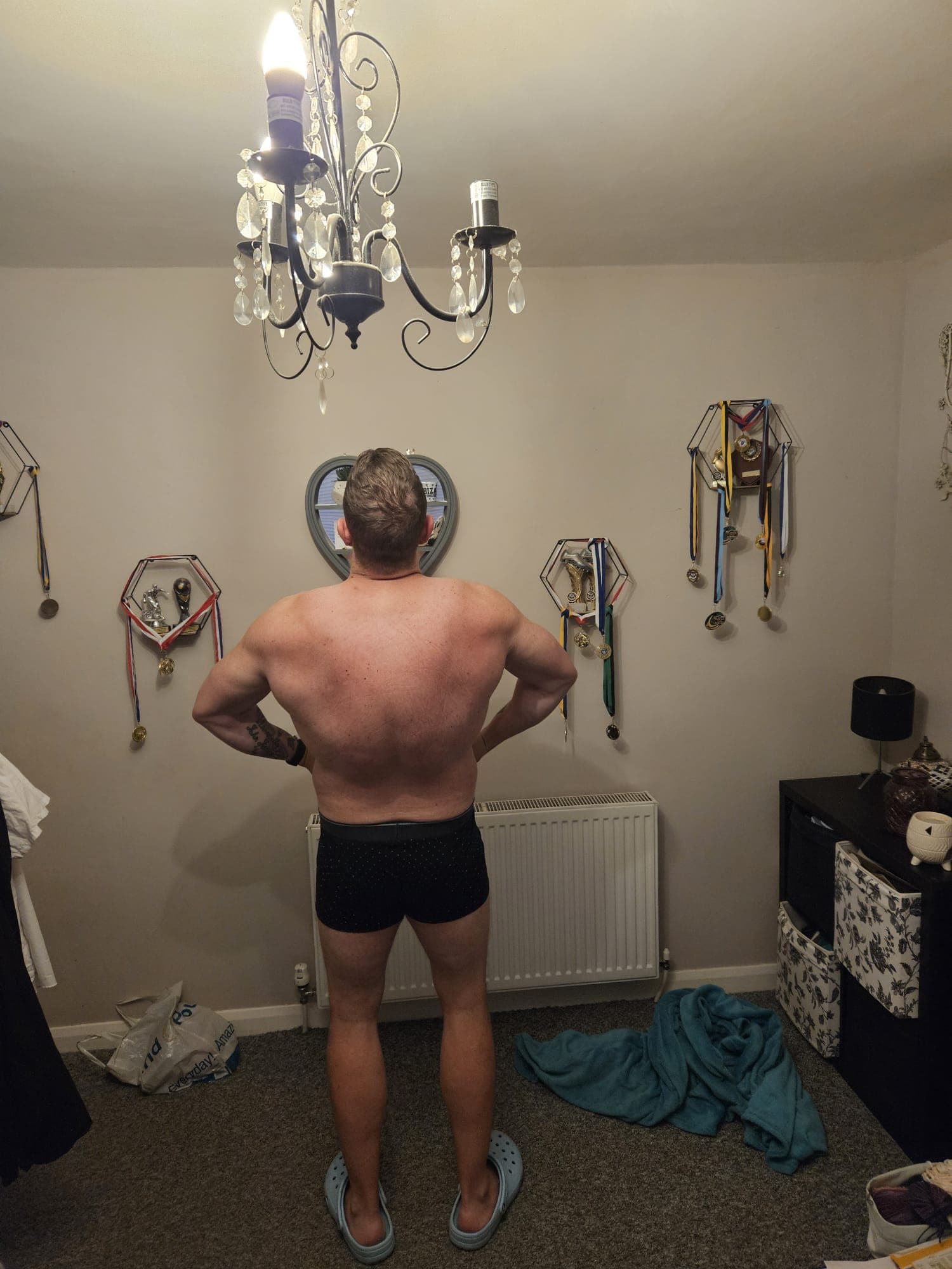 Chris Pardoe - Personal Trainer