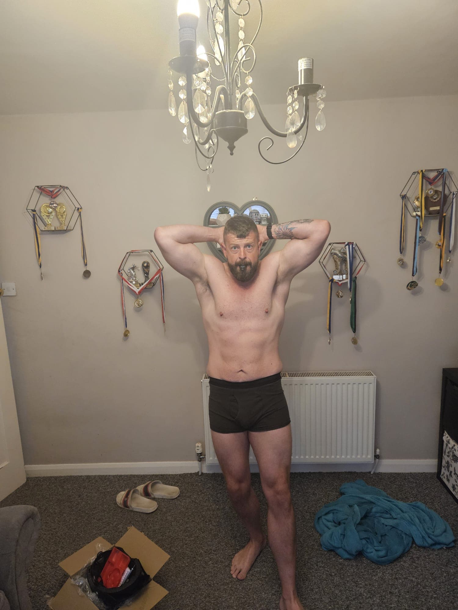 Chris Pardoe - Strength Coach