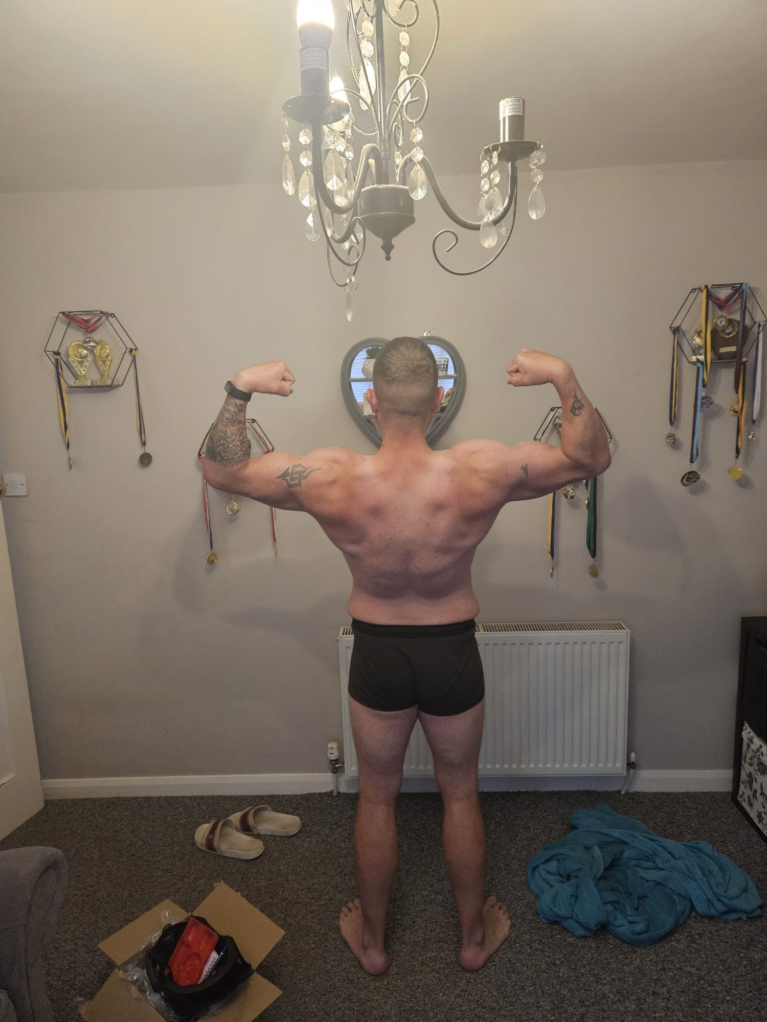 Chris Pardoe - Certified Personal Trainer