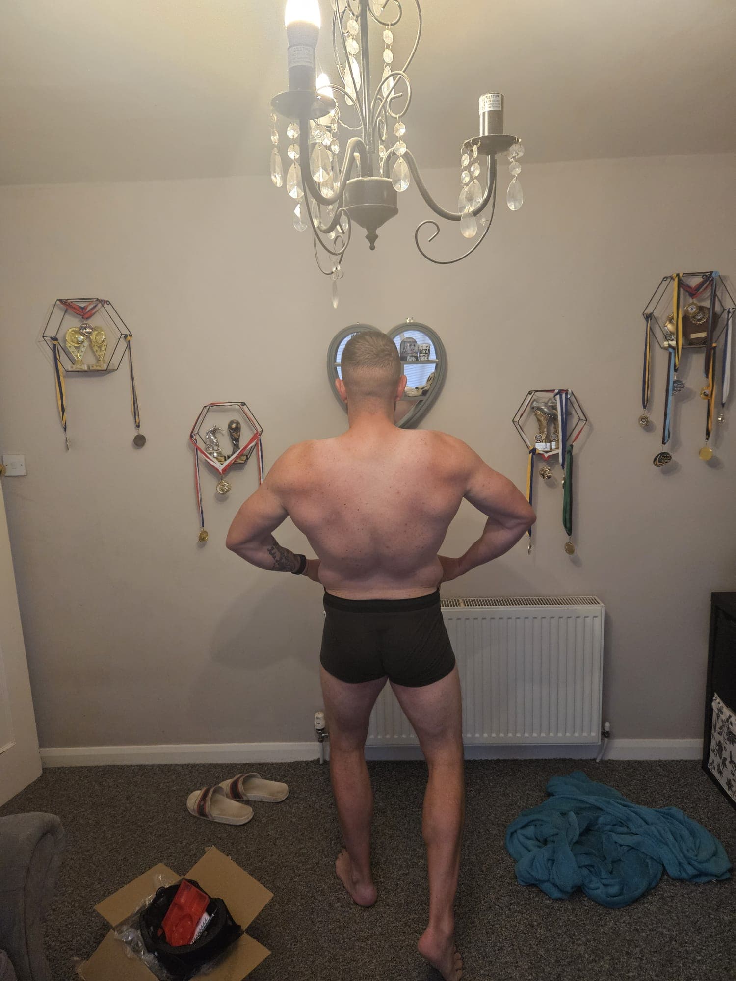 Chris Pardoe - Fitness Expert