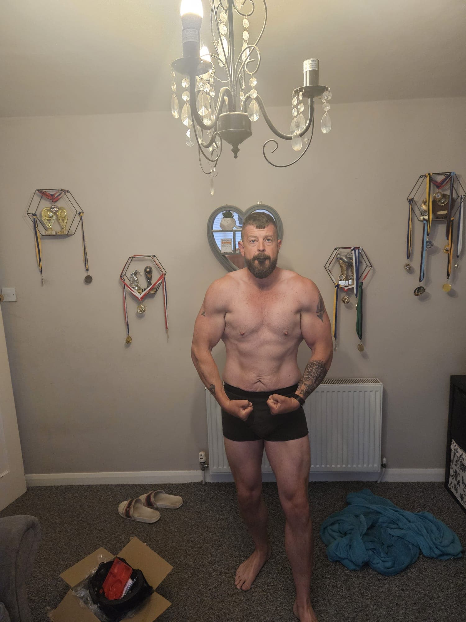 Chris Pardoe - Your Personal Trainer